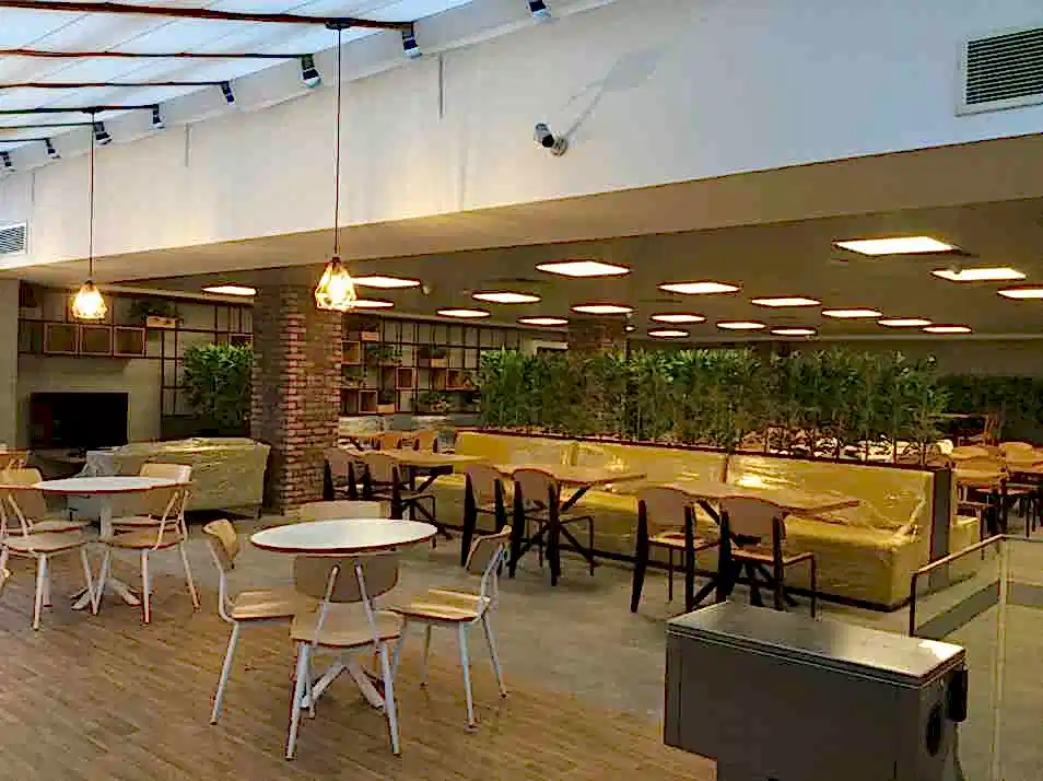 TELEKOMÜNİKASYON FİRMASI YEMEKHANE PROJESİ