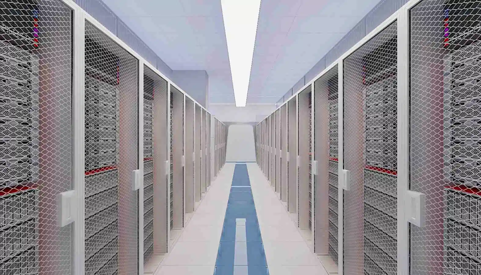 AÇILIŞ...ANKARA'DA DATA CENTER