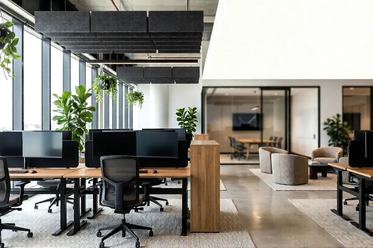 İç Mimarlık Ofis Tasarımları