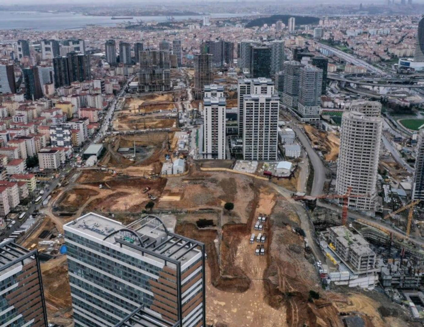 KENTSEL DÖNÜŞÜM VE İNŞAAT PROJELERİ