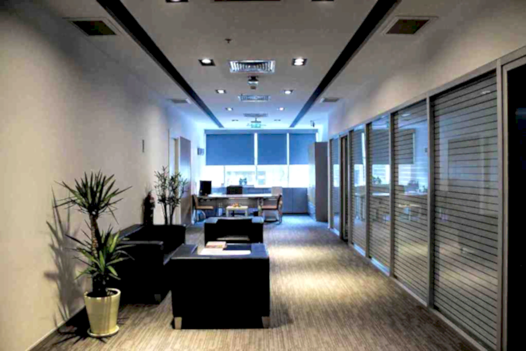 TURKCELL GLOBAL BİLGİ GENEL MÜDÜRLÜK BİNASI