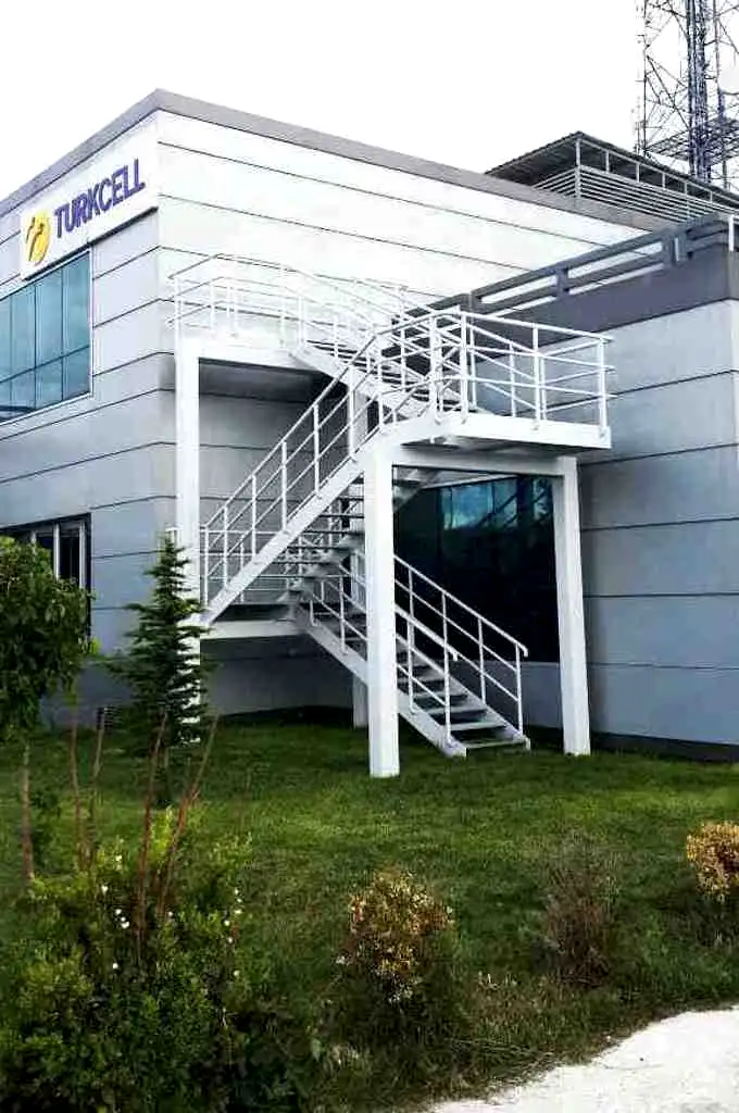 TURKCELL KAYSERİ VERİ MERKEZİ
