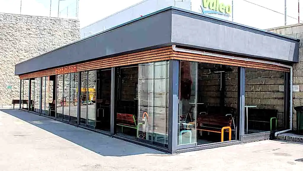 TRENDYOL DEPO BİNASI