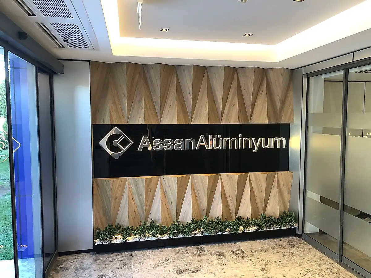 ASSAN ALÜMİNYUM 