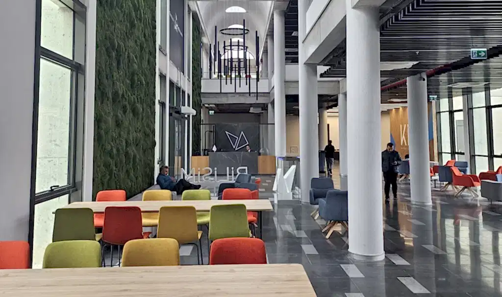 BİLİŞİM VADİSİ İZTÜ