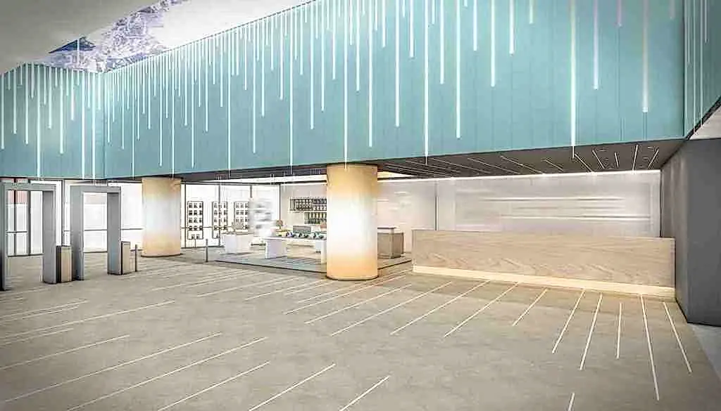 OFİS GİRİŞ TASARIMI