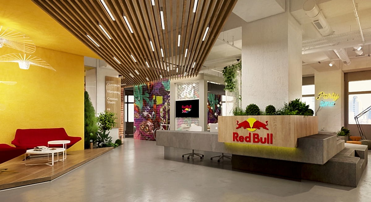 REDBULL EMAAR SQUARE 