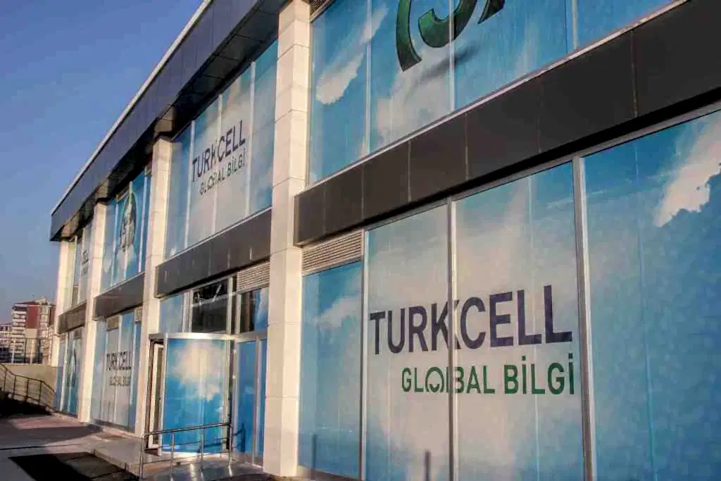TURKCELL GLOBAL BİLGİ