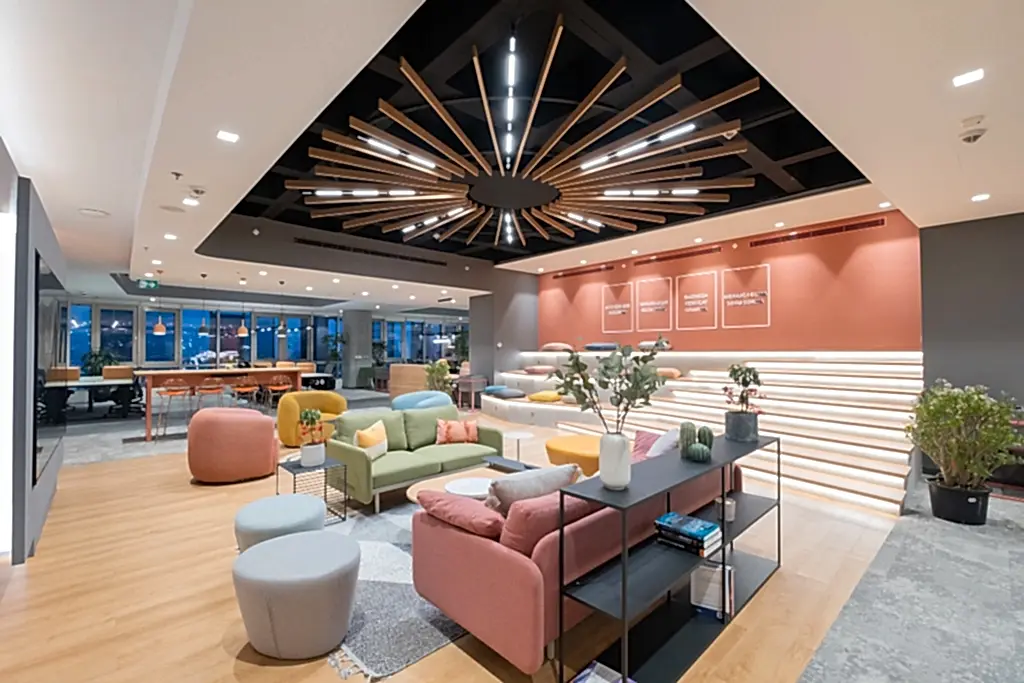 VODAFONE İTÜ TEKNOKENT ARI 3 