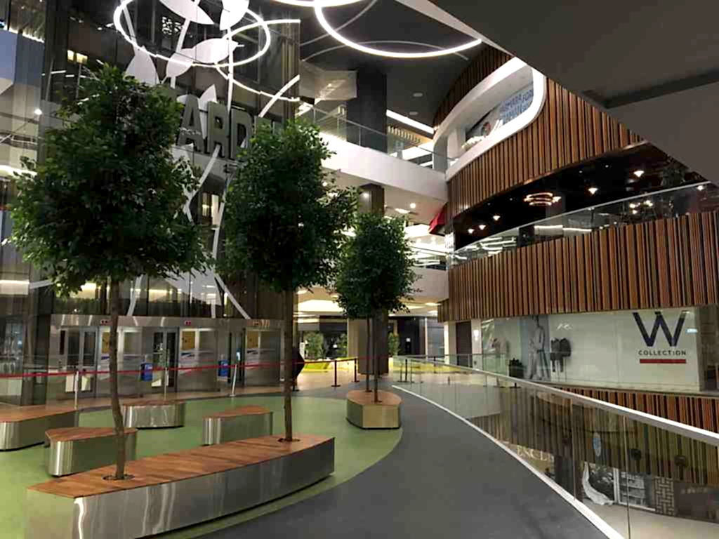 MARMARA FORUM ORTAK ALANLAR RENOVASYON İŞLERİ