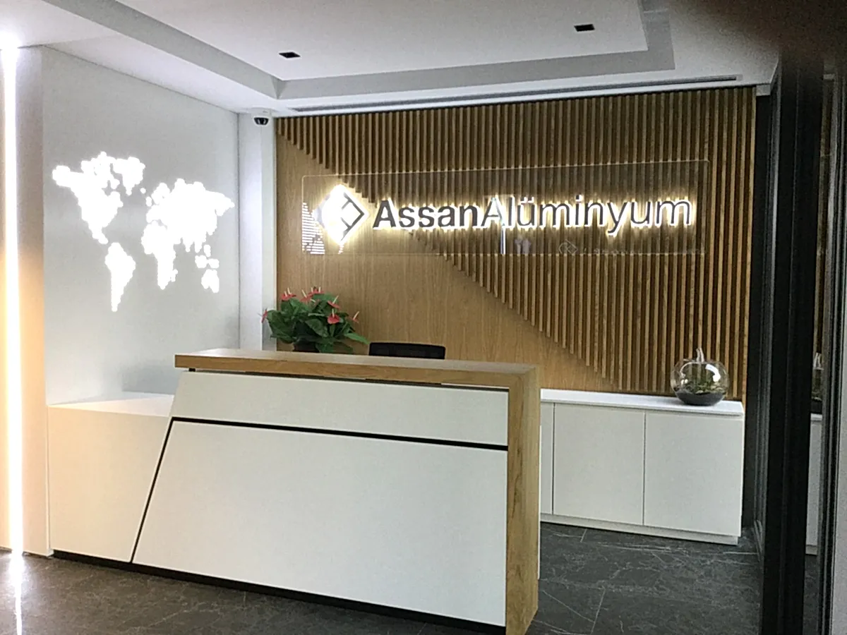 ASSAN ALÜMİNYUM 